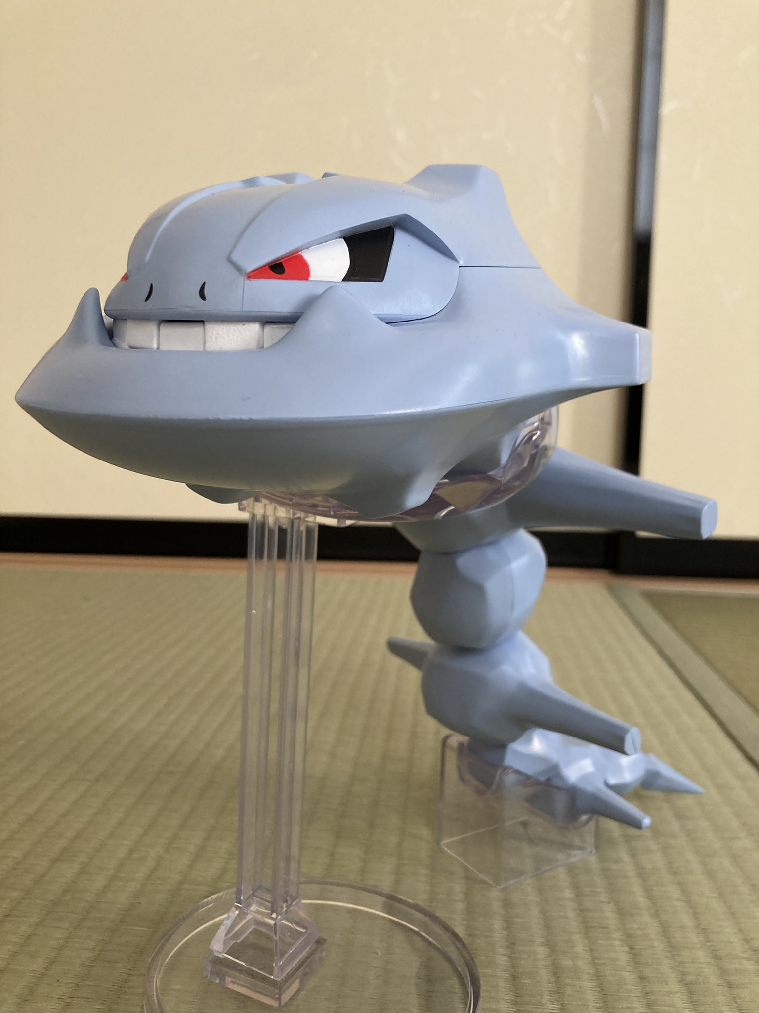 ポケモンスケールワールドメガハガーネル