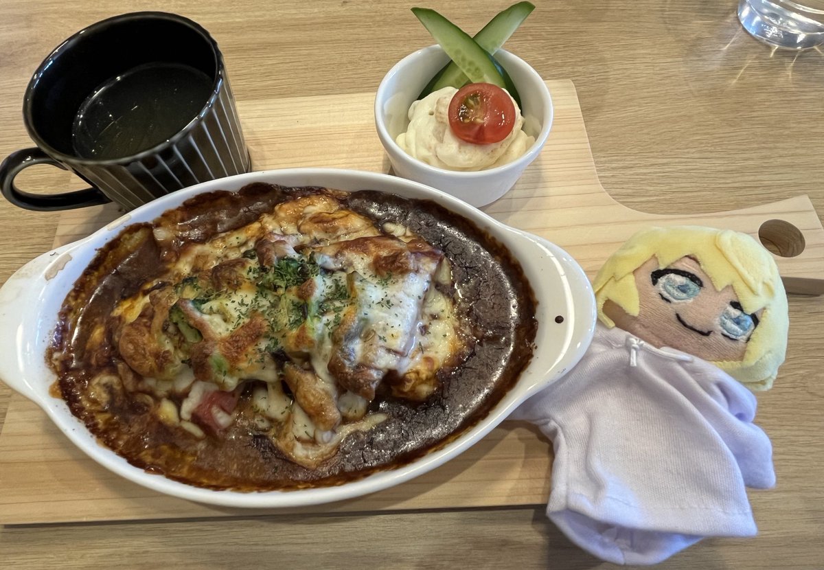 ねむそう