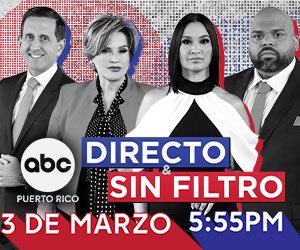 Nueva etapa, mismo compromiso. Desde Oct de 2022, tuve el privilegio de moderar Directo y Sin Filtro, un espacio que nació para cuestionar, analizar y sobre todo escuchar. Ahora el programa evoluciona con formato renovado y equipo más amplio. Sintonízanos este lunes a las 5:55pm