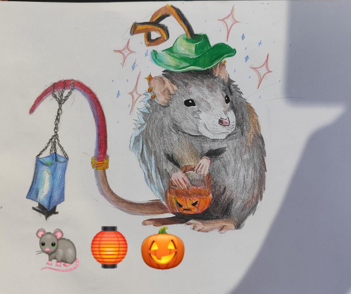 Desafio dos emojis que fiz com a mana <3