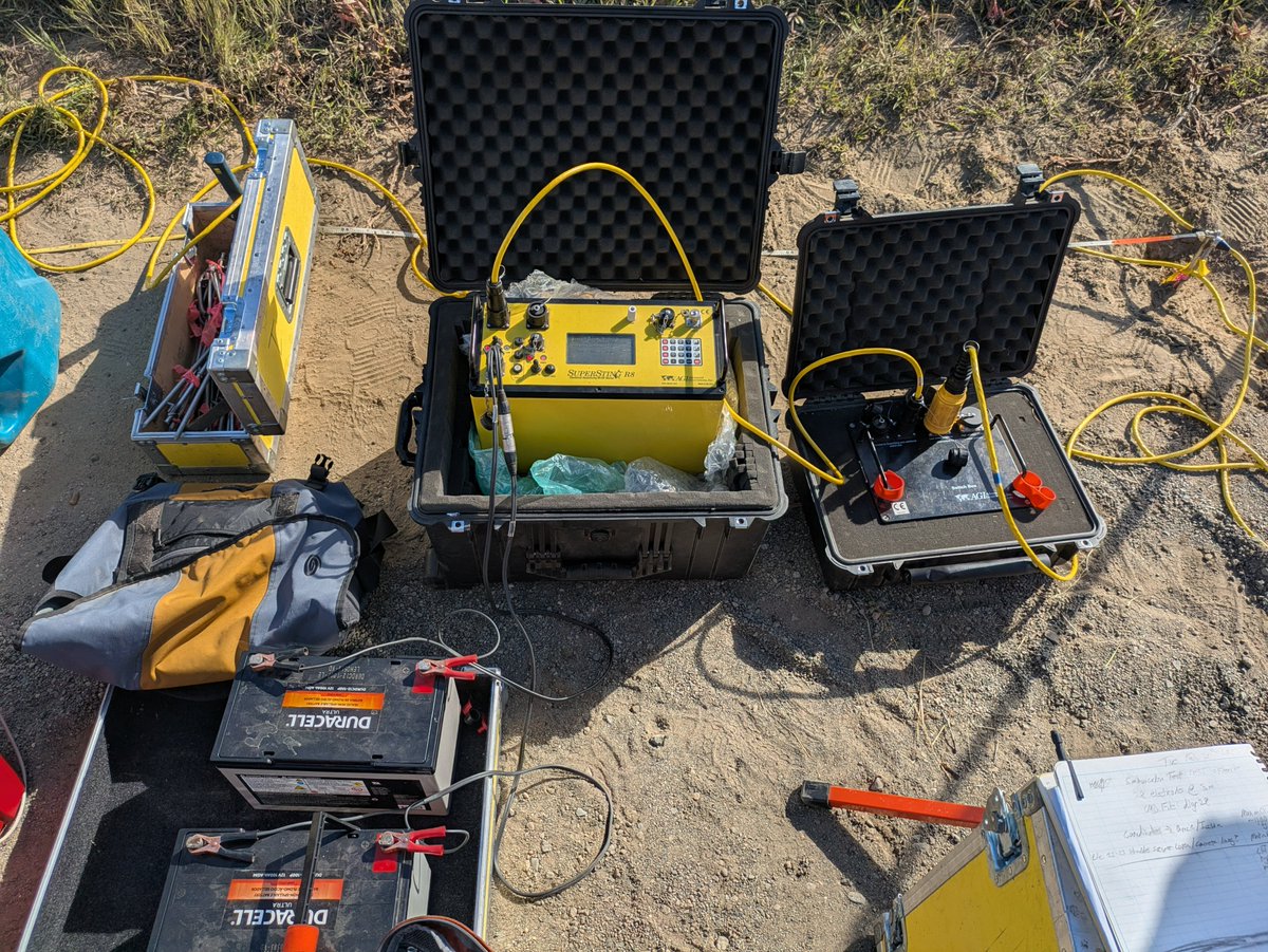 Cal Poly Geology tweet media