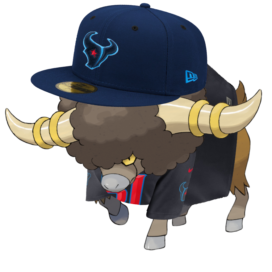 Pokémon Wearing Sports Paraphernalia (@jaystoucannon) on Twitter photo 