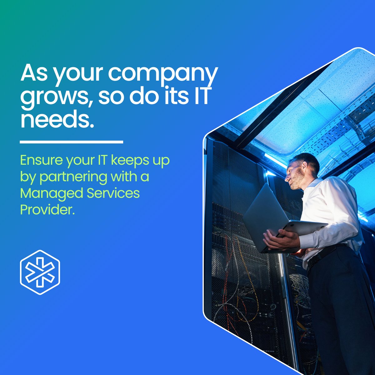 If your business is expanding but your IT can’t keep up, it might be time to bring in a Managed Services Provider (MSP). Discover the signs your business needs expert IT support: loom.ly/v1S8lp8

#ITservices #ManagedIT #ManagedITservices #ManagedServiceProvider #MSP