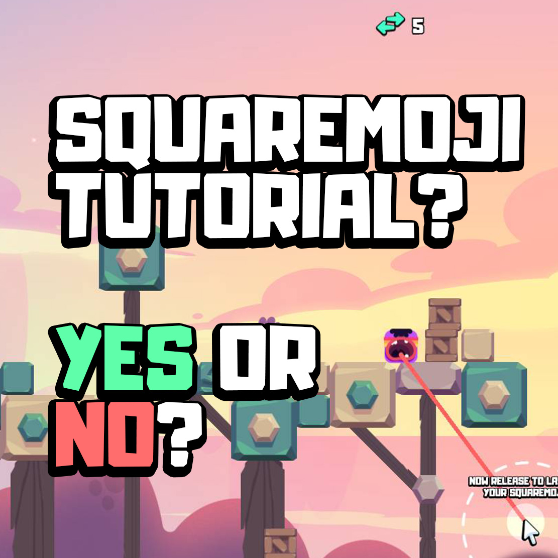 adynamitemusic's tweet image. Oh look, Squaremoji is back in development! But hey, why bother keeping things a secret, right? 🤷♂️ Wanna see a series of tutorials on how I literally made it? Yes? No? Let me Know!🕹️
#Squaremoji #GameDev #TutorialTime #YesOrNo #gdevelop #IndieDev #DoItYourself #NoCode