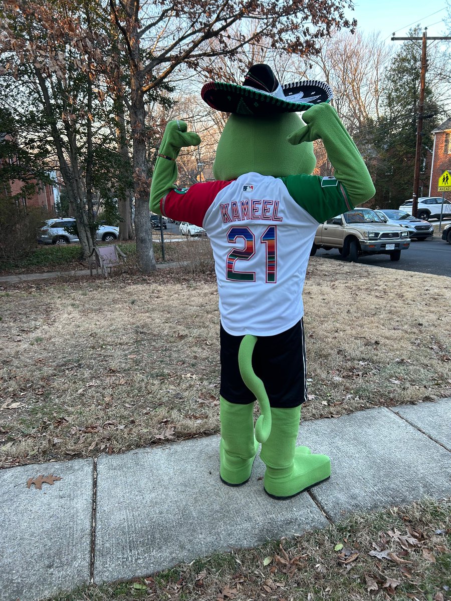 Austin Jarboe (@austin_jarboe) on Twitter photo ¡Ariba! My 🇲🇽 custom Orioles jersey just arrived in the mail today! I arrived home from Sayulita, Mexico 3 days ago. I’ve also got some souvenirs for besties <a href="/OrioleBird/">The Oriole Bird</a> & <a href="/TrueGrit66/">True Grit</a> Let’s go, <a href="/Orioles/">Baltimore Orioles</a>! #VamosOs #Birdland
<a href="/losorioles/">Orioles de Baltimore</a> <a href="/OsCommunity/">Orioles Community</a> <a href="/masnOrioles/">Orioles on MASN</a> <a href="/BirdlandInsider/">Birdland Insider</a> ¡Ariba! My 🇲🇽 custom Orioles jersey just arrived in the mail today! I arrived home from Sayulita, Mexico 3 days ago. I’ve also got some souvenirs for besties <a href="/OrioleBird/">The Oriole Bird</a> & <a href="/TrueGrit66/">True Grit</a> Let’s go, <a href="/Orioles/">Baltimore Orioles</a>! #VamosOs #Birdland
<a href="/losorioles/">Orioles de Baltimore</a> <a href="/OsCommunity/">Orioles Community</a> <a href="/masnOrioles/">Orioles on MASN</a> <a href="/BirdlandInsider/">Birdland Insider</a>