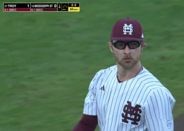 Jacob Pruitt. 4 innings. 9 Ks

Fear the Hater Blockers