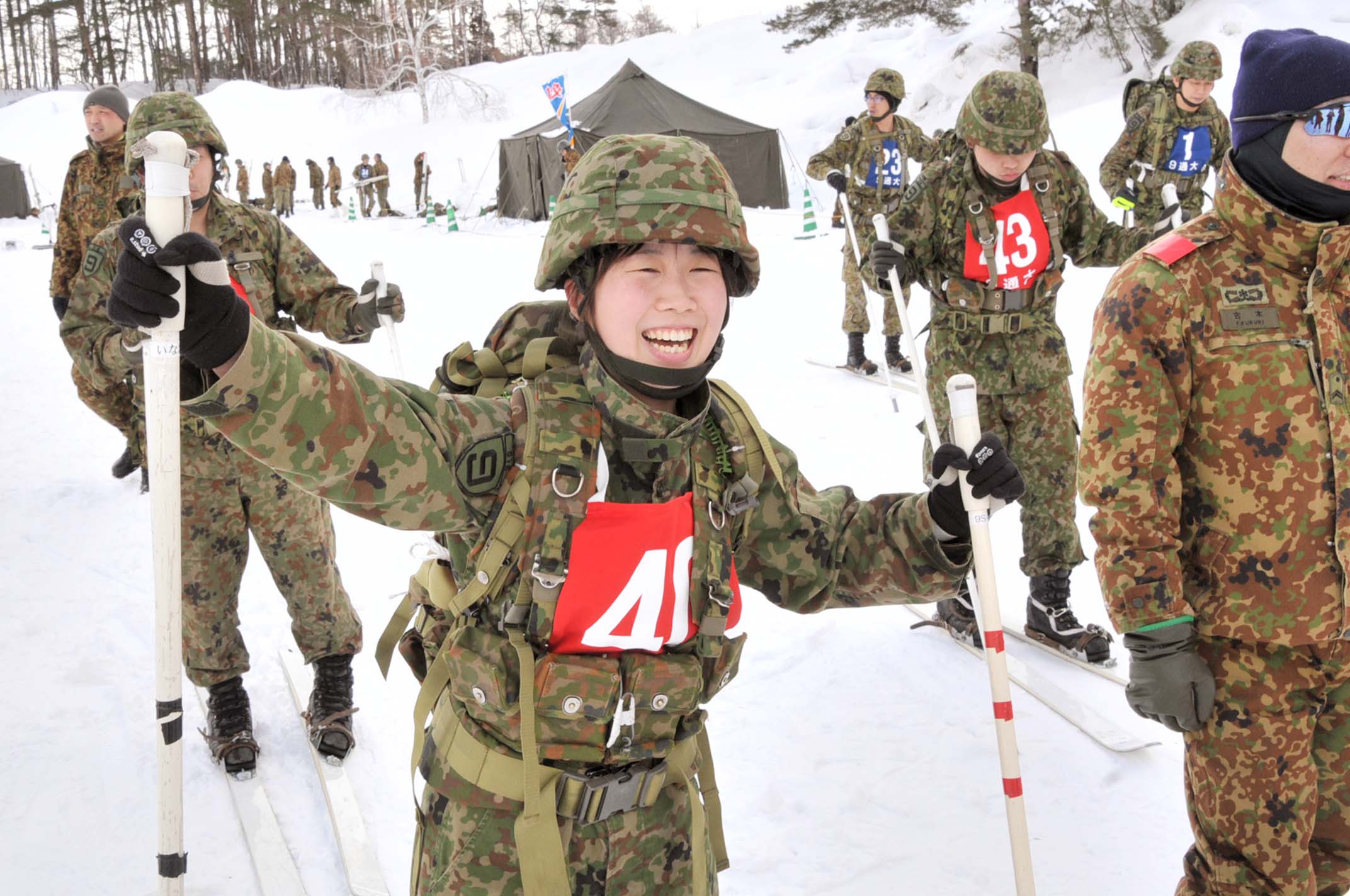 陸上自衛隊東北方面隊 on X: 陸上自衛隊東北方面隊 on X: