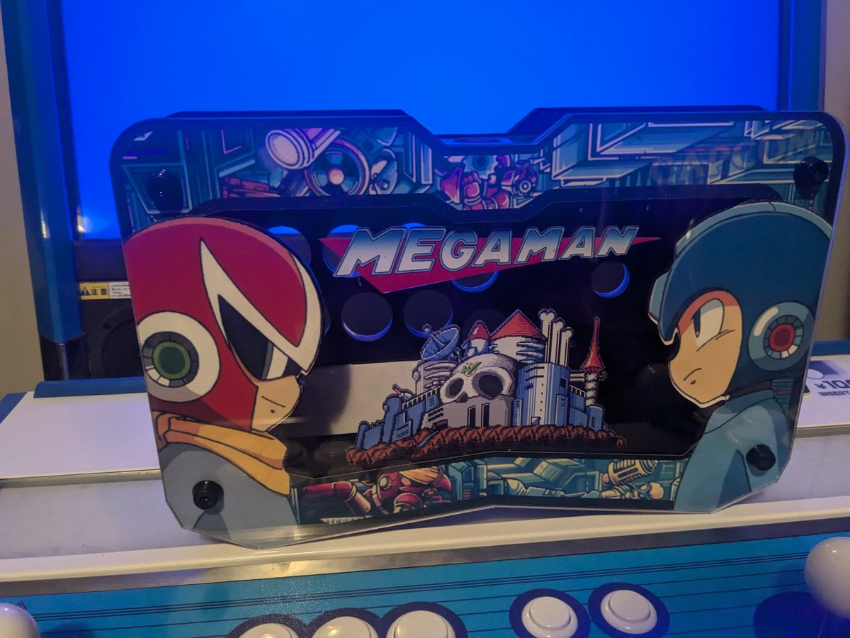 DEEP_SEA_CM's tweet image. The newest commission, this will be a full build. I will be taking pictures when it's completely done. #capcom #fightstick #capcomfighters