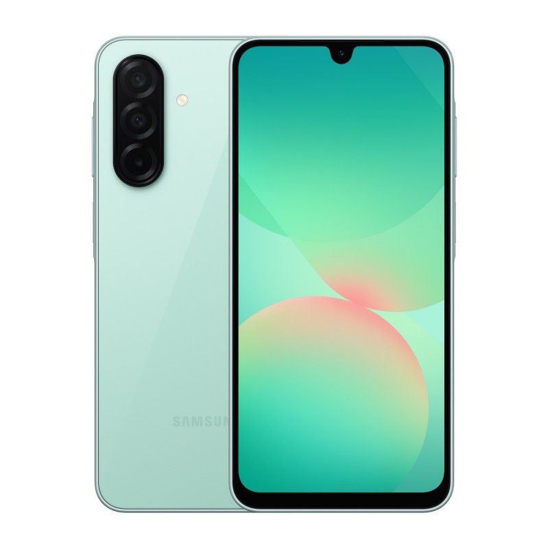 techforconsumer's tweet image. Galaxy A26, A36 &amp;amp; A56 are launching on March 19

A56 : Exynos 1580 📸 50+12+5
A36 : SD 6 Gen 3 📸 50+8+5
A26 : Exynos 1380 📸 50+8+2

All 3 have:
✅ 6.7&quot; FHD+ 120Hz Amoled GG Victus+ (Notch - A26)
🤳 12MP
✅ 5000mAh⚡45W (25W - A26), 6 years updates
✅ Metal frame (Plastic - A26)