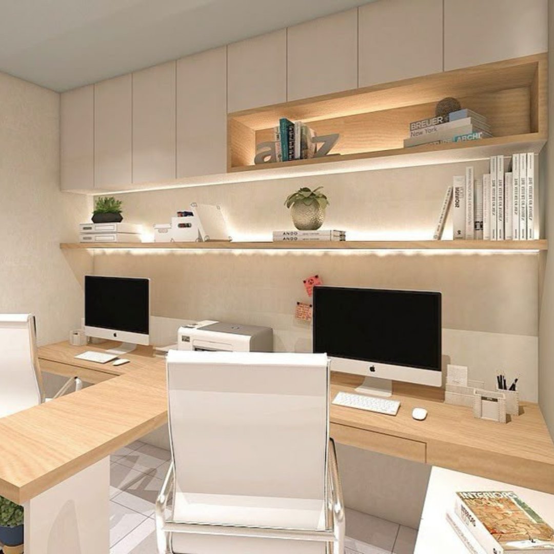 SushmaKhinvasa1's tweet image. Work smarter, not harder! ✨💻 Transform your space with these stylish and functional home office ideas—because productivity starts with the perfect setup. 🚀🏡

#WorkFromHome #HomeOfficeGoals #DreamWorkspace