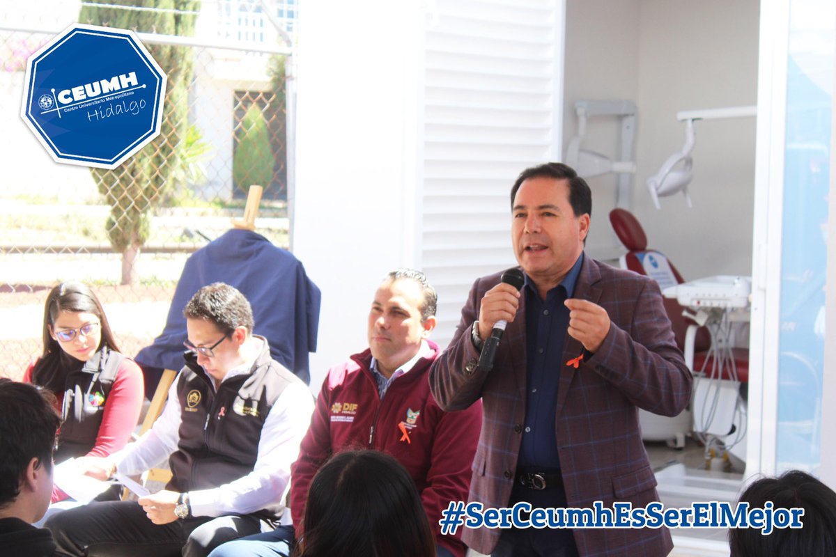 ceumh1's tweet photo. 📢 CEUMH dona unidad dental de última generación para fortalecer la salud en Pachuca 🦷💙 Nuestro compromiso con la comunidad sigue firme, impulsando proyectos que transforman vidas. ¡Juntos por un futuro más saludable! 💪✨ #CEUMH #CompromisoSocial #SaludParaTodos #Pachuca https://t.co/emBvh5Hn8A