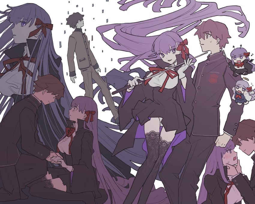 岸波 白野 きしなみ はくの , Kishinami Hakuno (@bestomasterjk) on Twitter photo 