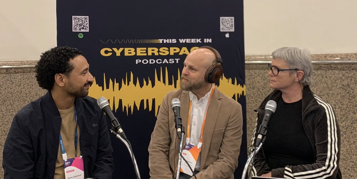 Aymen Zaghdoudi is Access Now’s Middle East and North African Senior Policy Counsel.  He is also an assistant Professor at the Institute of Press and Information Sciences in Tunisia where he teaches Press law, Media regulation, and Constitutional law. He shares stories of dissent