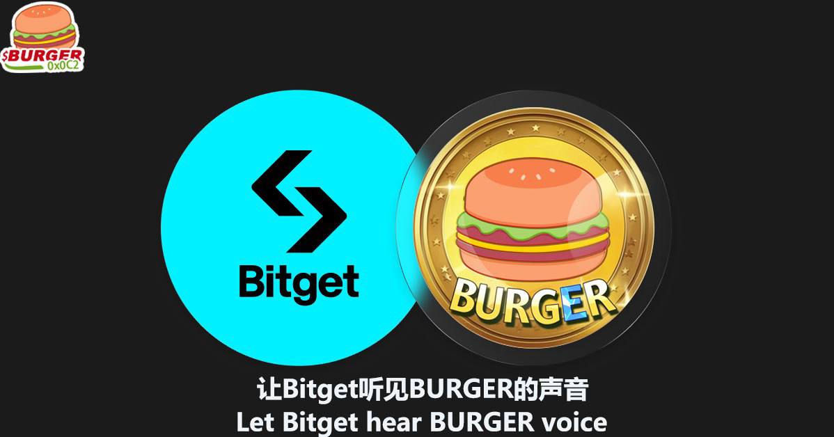daliliu7's tweet photo. @bitgetglobal 🍔👀
#BURGER $BURGER @BTCCryptoBurger https://t.co/j4JYQQj1AV