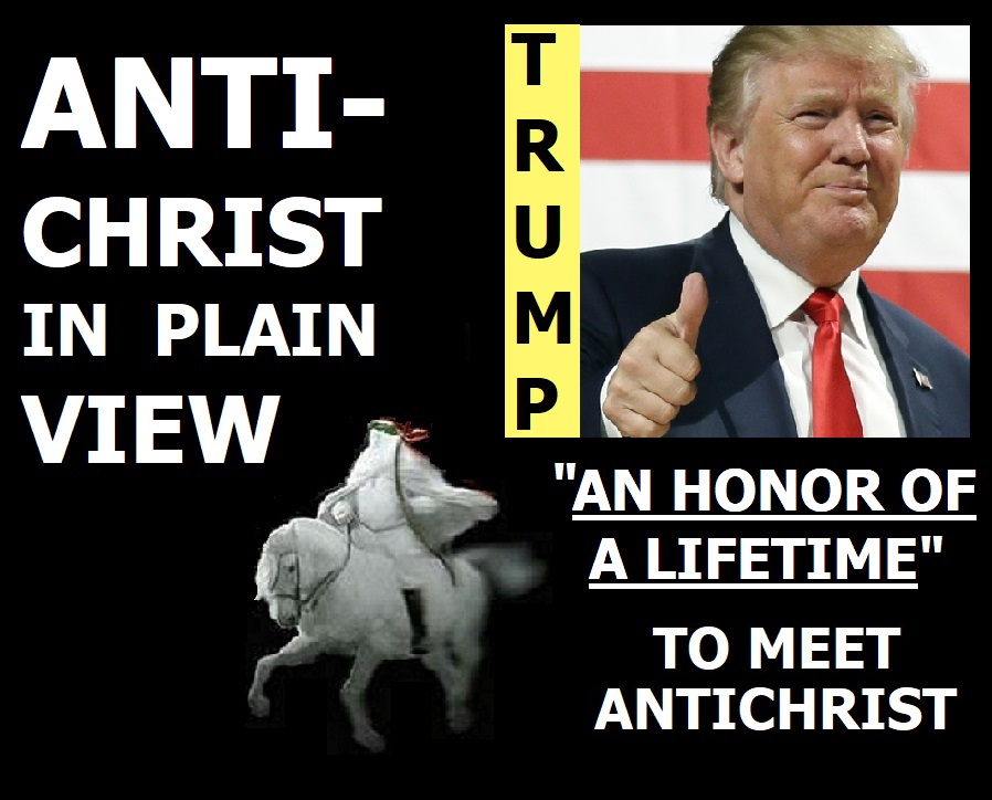 _RobConrad's tweet image. #EndTimes #AmericaFirst #MAGA #BreakingNews #Breaking #Trump

[1Thess 5:3] ::  📢  TODAY’S End Time World Leaders &amp;amp; @POTUS #Trump2025 himself are FITTING, ⚠️TANGIBLY,  RIGHT INTO this FORETOLD END TIME PROFILE of WORLD LEADERS (looking to global ‘peace-safety’) -and- are…