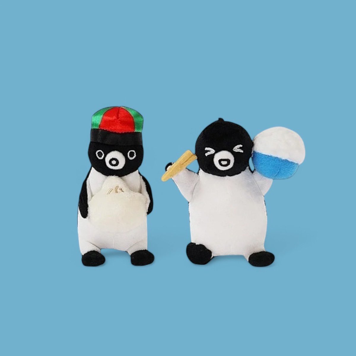 Suicaのペンギンご当地ぬいぐるみキーホルダー2種を発売します