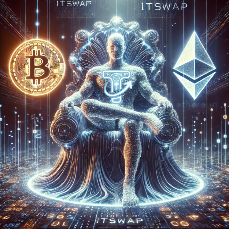 With ITSWAP, crypto trading is simple, safe, and seamless. Say goodbye to high fees and hello to a better way to trade! #BlockchainInnovation #ITSWAP