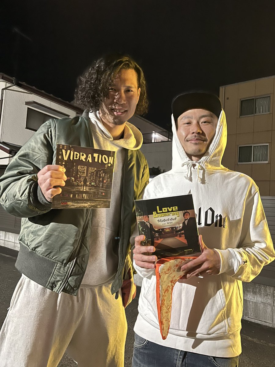 dragonchop's tweet photo. 【拡散希望】

いよいよ本日18時公開
DJ AZOO＆ドラゴンチョップ
3Dアニメシリーズ完結編
「LOVEブーメラン」
https://t.co/L6BxkMJ5eG

前話もチェックしてね↓

一話：神童
https://t.co/7INI80HAxI

二話：vibration
https://t.co/M8vvZaXOqg

も見て欲しいです https://t.co/ea48hIZwbF