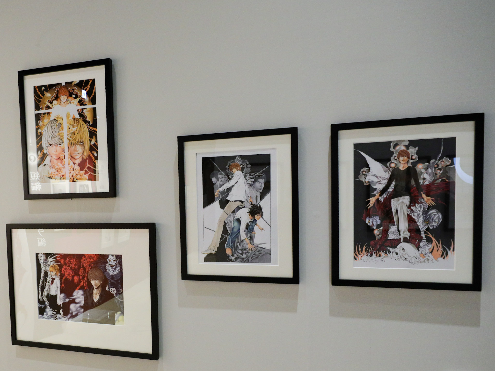 DEATH NOTE EXHIBITION 展　コンプリート！ 公式】DEATH NOTE EXHIBITION │ 原画展 (@deathnote_ex) / X