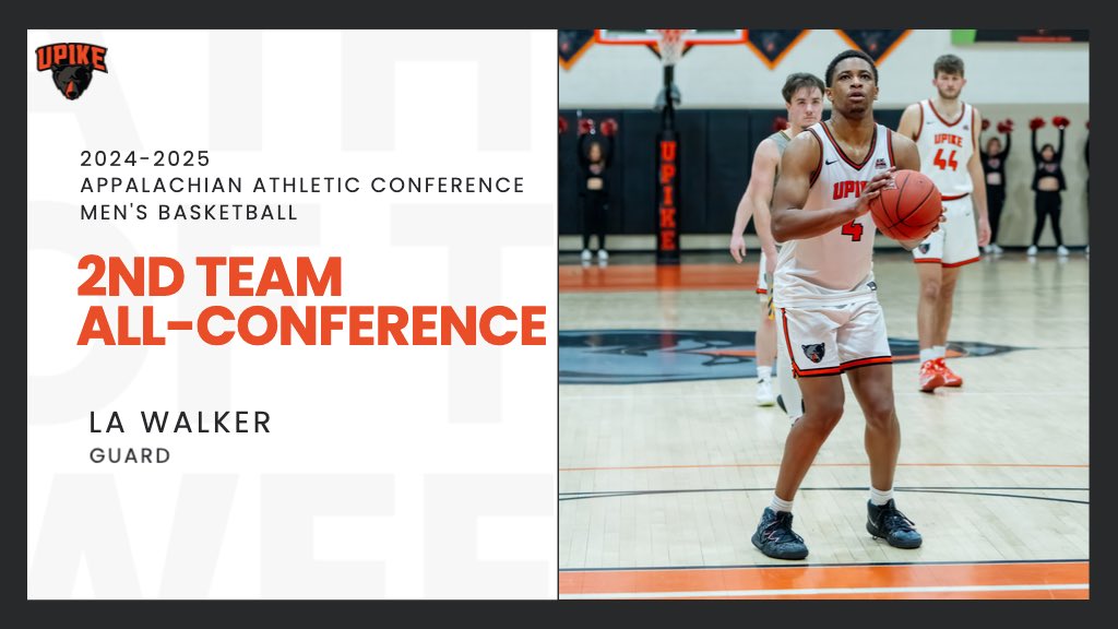 Congratulations to Keian Worrix and LA Walker for being named <a href="/AACsports/">AAC Sports</a> 2nd Team All Conference‼️🐻🏀