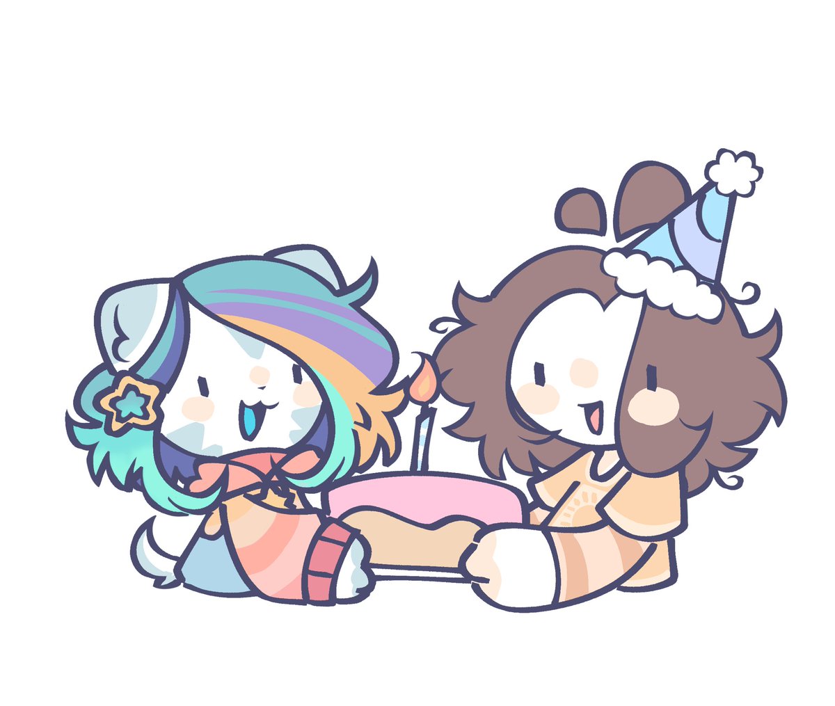 awevo hoy nací 🍰