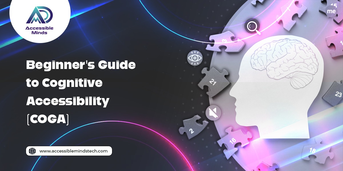 AccessibleMinds's tweet image. Unlock digital inclusivity with our Beginner&apos;s Guide to Cognitive Accessibility (COGA)! Learn how to make digital experiences more accessible for users with cognitive and learning disabilities.

Read now: bit.ly/3QV8x7v

#CognitiveAccessibility #InclusiveDesign
