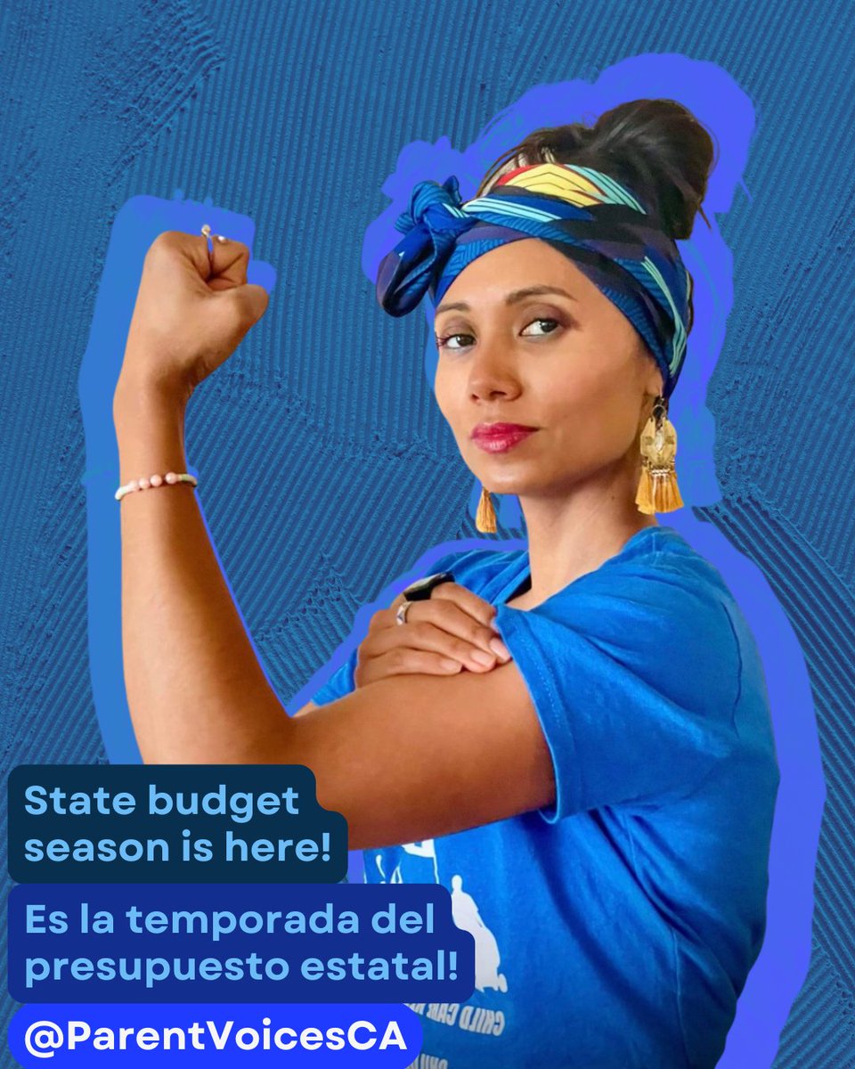 ParentVoicesCA's tweet photo. ✌️🏽Take 2 minutes to send an e-mail to the Assembly Budget Subcommittee staff to make sure your #family needs are heard!
⬇️⬇️Click Below
https://t.co/mAaIL7nz8a

#California #CABudget #ChildCare #Family #Needs #CalWorks https://t.co/LL8LBq3h03