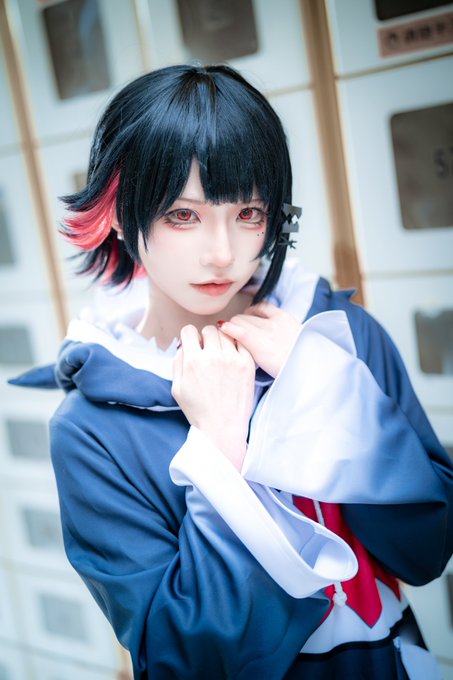 Twitterのコスプレ画像18