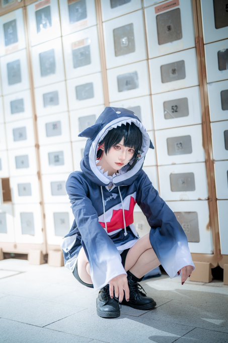 Twitterのコスプレ画像17