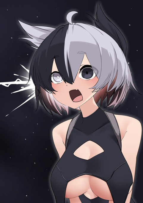 ばぐなうに電流走る。 