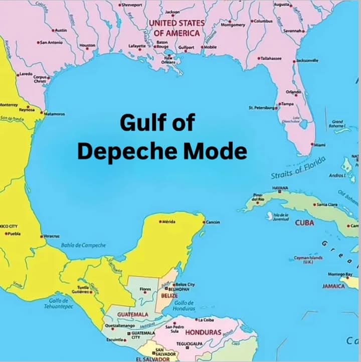 Depeche Mode Club México tweet media