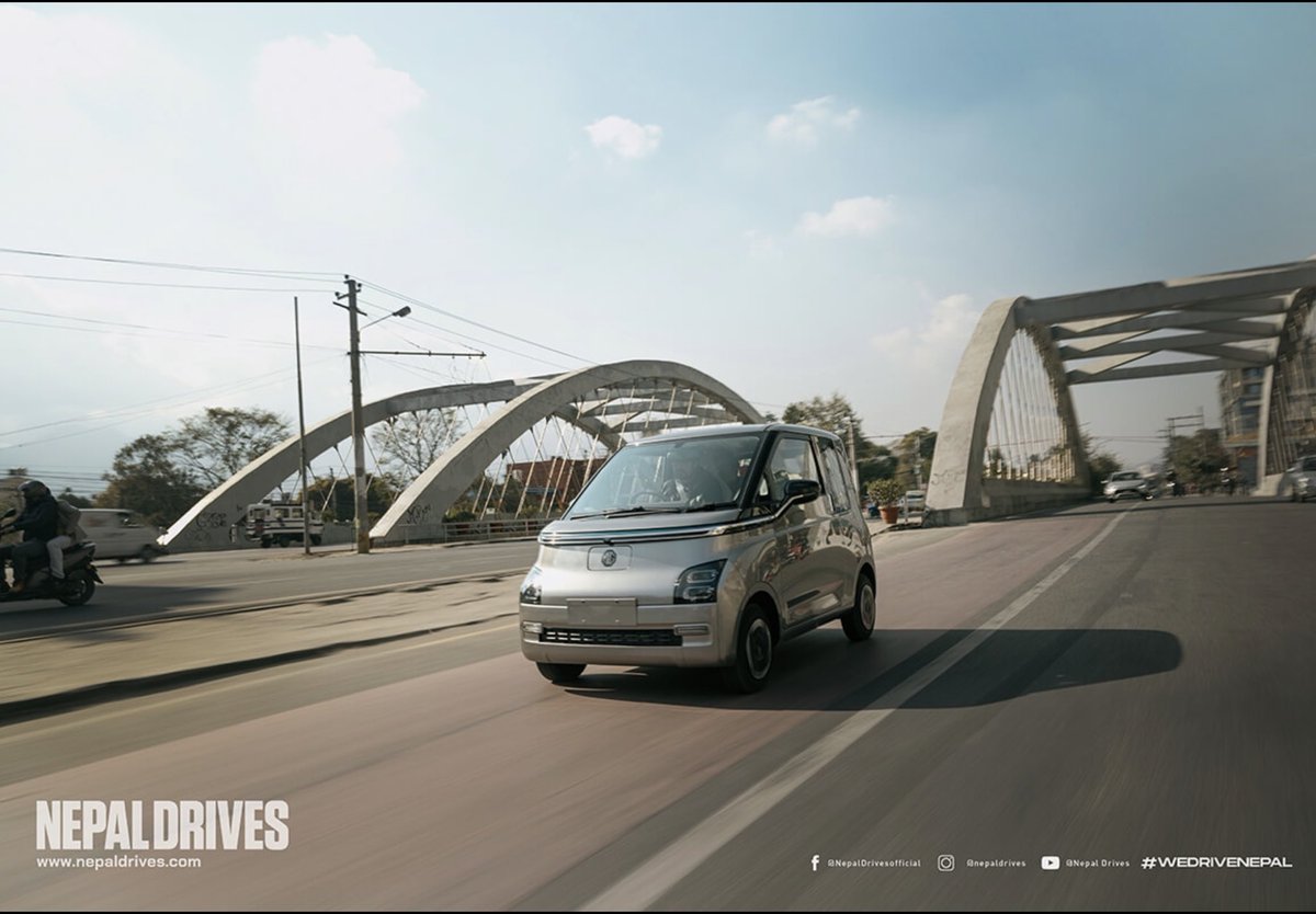 Nepal 🇳🇵- the surprising electric car leader!

I just visited Kathmandu and was amazed to see all the electric cars filling the streets of this extraordinary city.

And yes - 83% of cars sold in Nepal are now electric. This brings developing Nepal into global leadership - with