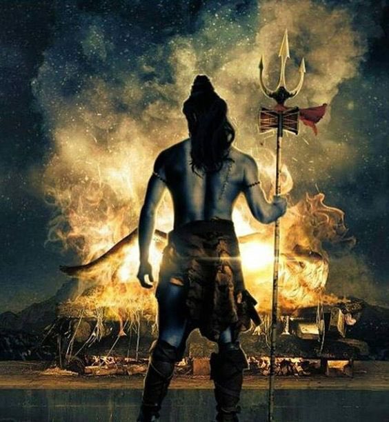 prakashgoudssm's tweet photo. महेशं सुरेशं सुरारातिनाशं विभुं विश्वनाथं विभूत्यङ्गभूषम्।
विरूपाक्षमिन्द्वर्कवह्नित्रिनेत���रं सदानन्दमीडे प्रभुं पञ्चवक्त्रम्।
#mahashivratri 
#Mahadev https://t.co/nEOwEnPBtu