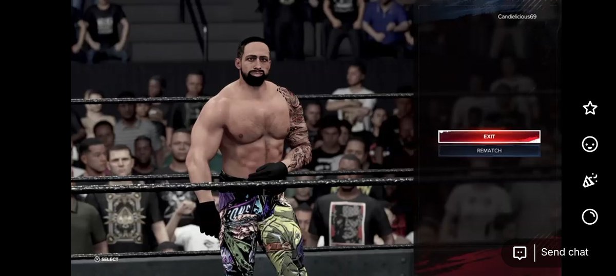 Wkab (@wkab7) on Twitter photo Up next, we had a 1v1 match between <a href="/DominaterAustin/">The Gatekeeper AFP</a> vs. Brett Wyatt <a href="/NoahWyattRPW/">Noah Wyatt</a>, brother. In the end, it was <a href="/DominaterAustin/">The Gatekeeper AFP</a> who picked up the huge victory Up next, we had a 1v1 match between <a href="/DominaterAustin/">The Gatekeeper AFP</a> vs. Brett Wyatt <a href="/NoahWyattRPW/">Noah Wyatt</a>, brother. In the end, it was <a href="/DominaterAustin/">The Gatekeeper AFP</a> who picked up the huge victory