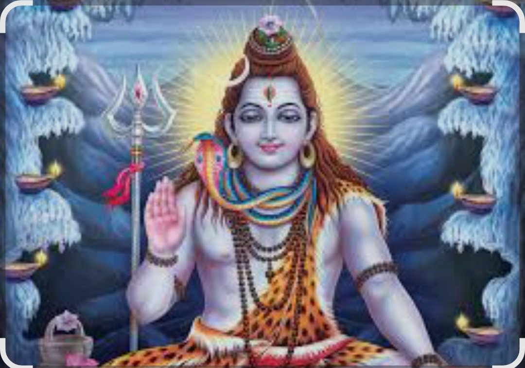 BuggaRecords's tweet photo. Happy Maha Shivratri ॐ
#lordshiva #shivji #mahadev #mahakaal #mahakalehwar #shankerji #bholenath #ganeshji #BuggaRecords https://t.co/pelcV7zMqH