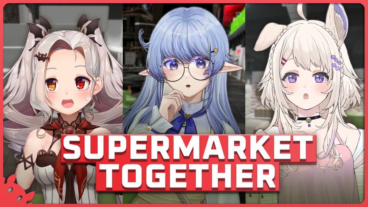 AFTER 1000 YEARS! A COLLAB!
with <a href="/kannatamachi/">Kannachi 🍳</a> and <a href="/raelaveire/">Rae | レイ 🦋</a> 

26 Feb, 8pm GMT+8
youtube.com/live/dMrAHwRUV…