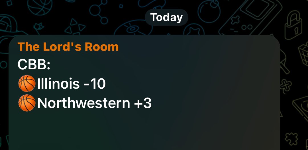 The Lord - The Max Bets King tweet media