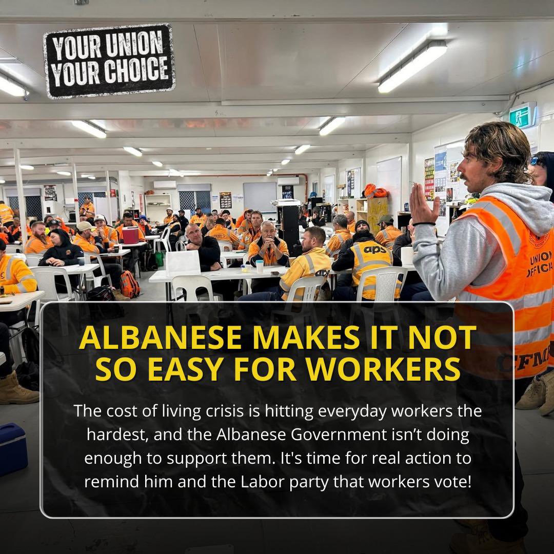 Your Union Your Choice (@yourunionchoice) on Twitter photo 