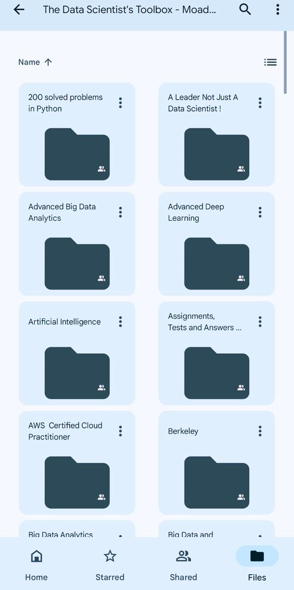 Are you struggling to pay huge amounts for paid courses?

I'm giving you access to 10 FREE Courses:

- Artificial Intelligence
- Machine Learning
- Cloud Computing
- Ethical Hacking
- Data Analytics
- AWS Certified
- Data Science
- BIG DATA
- Python
- MBA

To get them, just:
1.