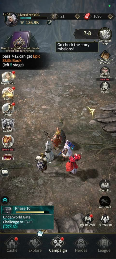 LiversFredd_'s tweet photo. @YGG_GTProgram @Castileofficial @maezing_gaming @YieldGuild My favorite hero is Andreas Vesalius and he's my main damage dealer. Count him in during clutch moments and get rid of the backlines. https://t.co/4OmLlHudXF