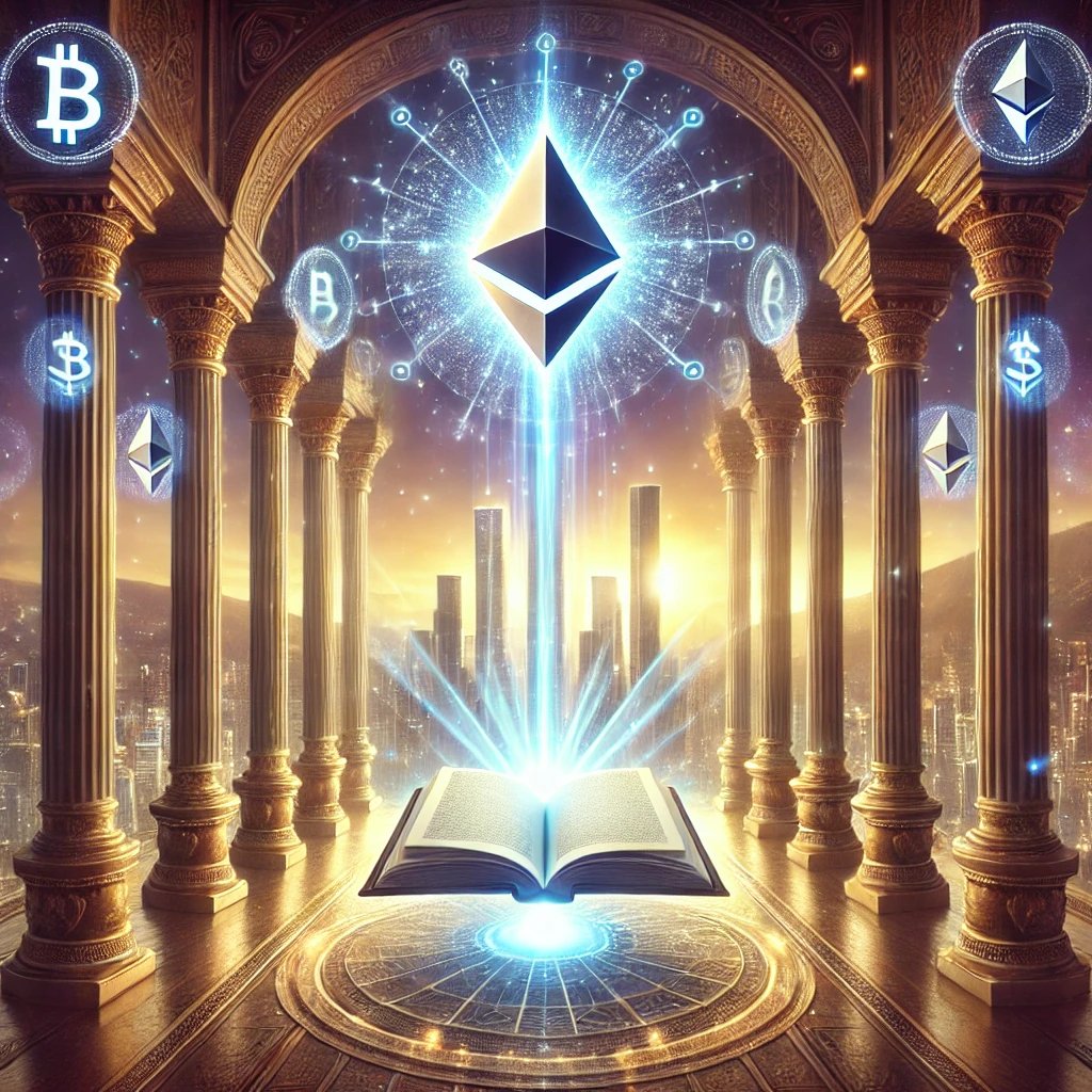 Jungsvision83's tweet photo. @torogems Want alpha?

On-chain connections to @RyoshiResearch 
@ethereumJoseph follows as his only meme ever
@ethereumfndn soft shilling @Bookof_Eth 
@CryptoGodJohn market bought a HUGE bag yesterday &amp; became a $BOOE-liever yesterday...

I don´t know what more you would want?
Join!! https://t.co/z4tWEuou1T