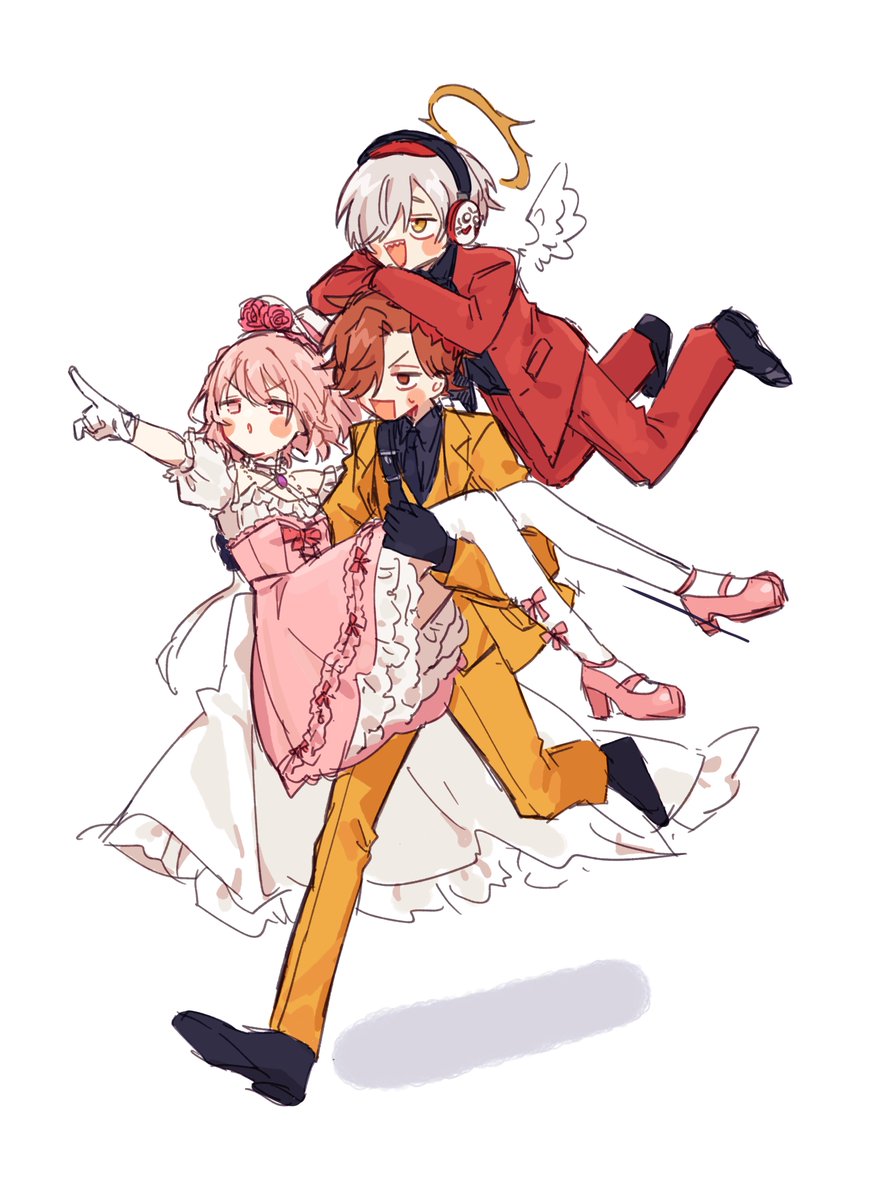 あい米 tweet media