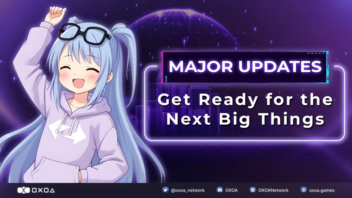 🚀 March is Coming – Get Ready for the Next Big Things! 🚀

February was just the beginning! As we step into March, the OXOA ecosystem is gearing up for major updates, innovations, and exciting new opportunities.

🔥 What’s Coming?

✅ Minesweeper Reopens – The classic favorite