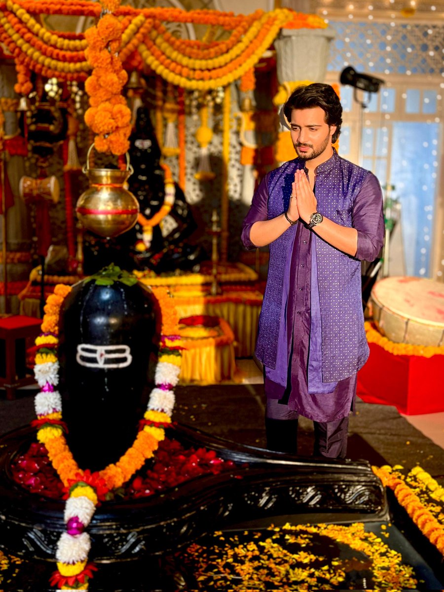 HritikyadavAP's tweet photo. Har har mahadev https://t.co/kWlzgc8yqv