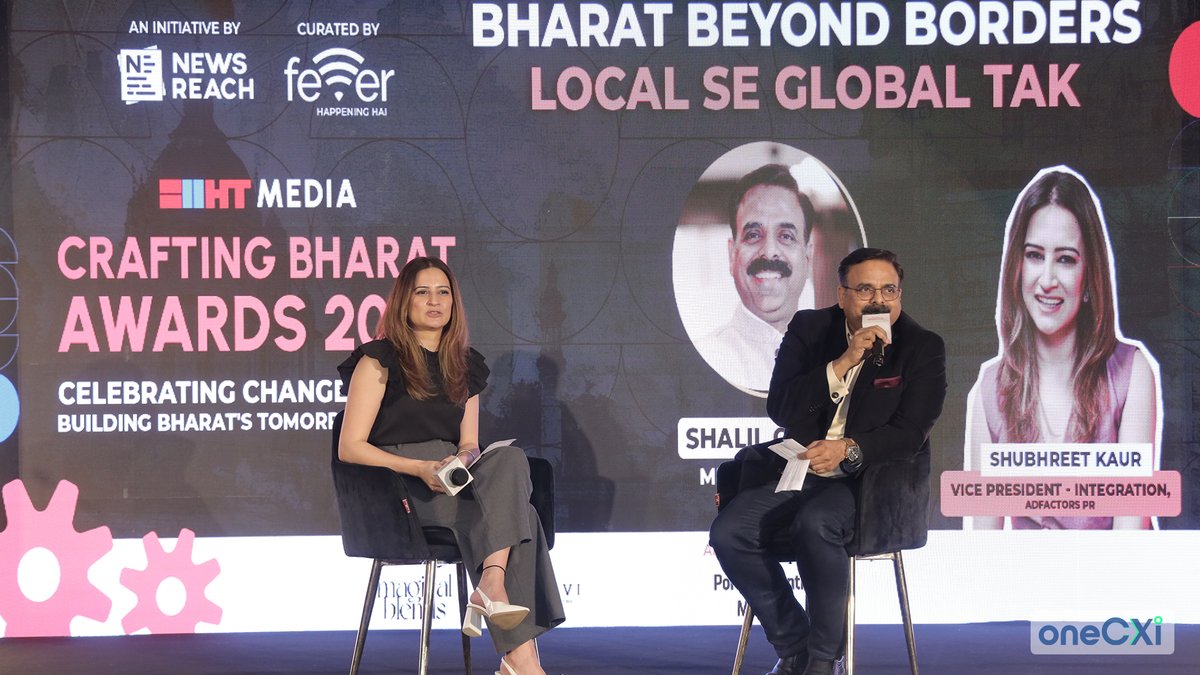 Ozonetel | oneCXi (@ozonetel) on Twitter photo “Bharat” is at the heart of India’s next growth wave – a vast and vibrant consumer base.
Ozonetel has been recognized as a Leader in Customer Experience at the Crafting Bharat Awards 2025 by <a href="/ht_media_group/">HT Media Group</a>.
<a href="/shalilgupta/">Shalil Kumar Gupta</a> shared how we're driving the success of new Bharat. “Bharat” is at the heart of India’s next growth wave – a vast and vibrant consumer base.
Ozonetel has been recognized as a Leader in Customer Experience at the Crafting Bharat Awards 2025 by <a href="/ht_media_group/">HT Media Group</a>.
<a href="/shalilgupta/">Shalil Kumar Gupta</a> shared how we're driving the success of new Bharat.