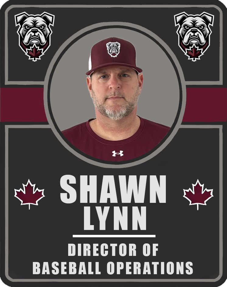 CanBulldogs's tweet photo. 🔥 Meet Shawn Lynn, Co-Owner of The Canadian Bulldogs

✅ 26 years coaching elite baseball
✅ 2x MLB Draft pick
✅ 100+ players placed in college baseball

📢 Read More and Register for tryouts: https://t.co/6O22HDrDob

#CanadianBulldogs #EliteBaseball⚾🐶 https://t.co/D0SsXUhdyh