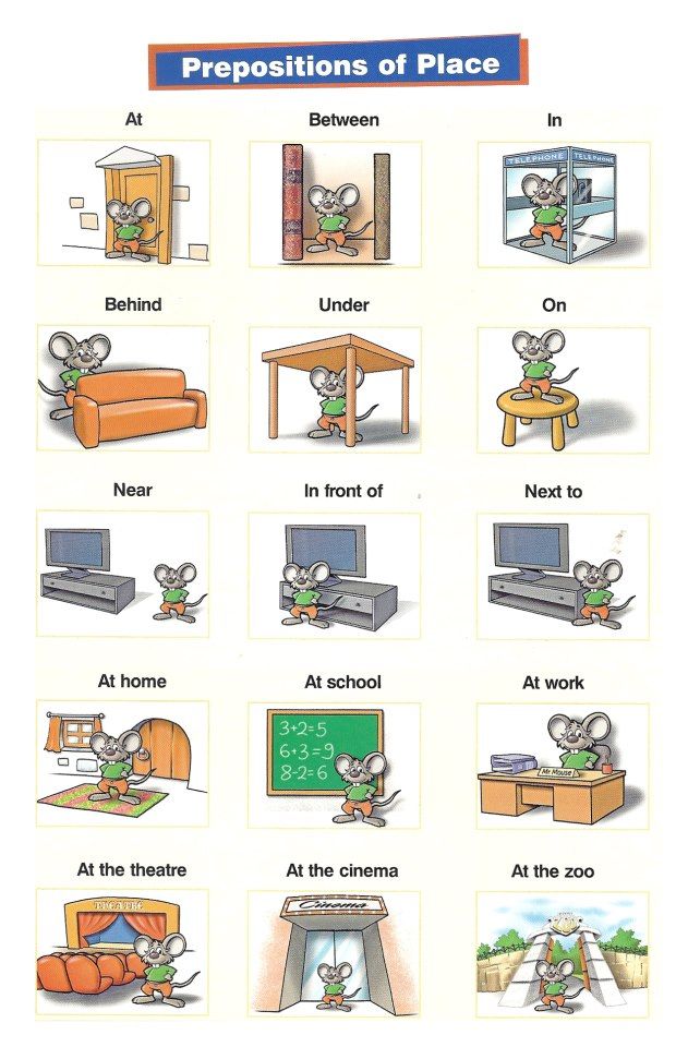 Preposition