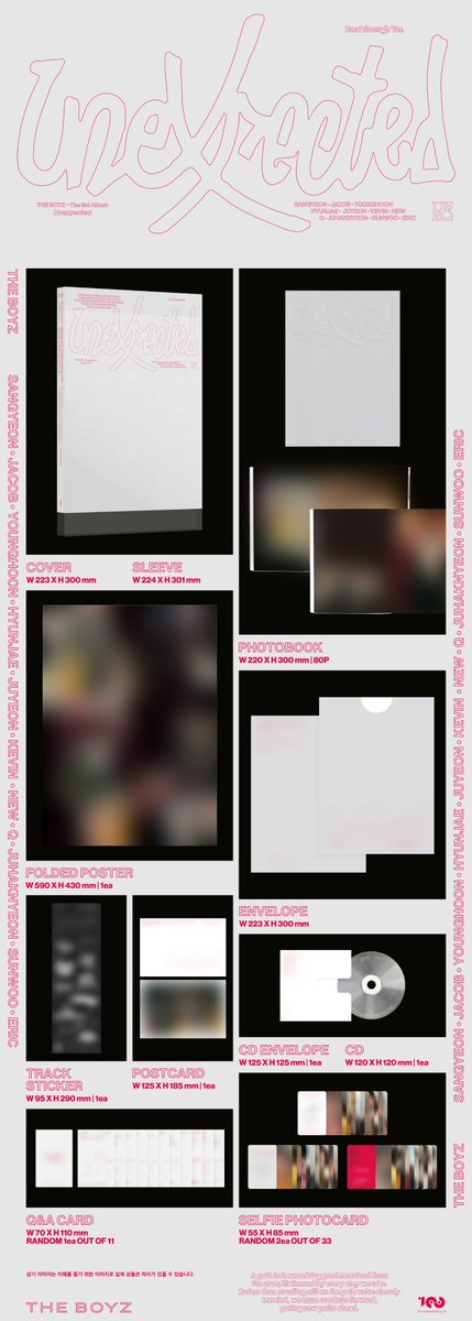 Sunrigx_'s tweet photo. 🇮🇩 INA PO The Boyz 3rd Album [Unexpected] by @kingchocos  &amp; @Sunrigx_ 

- a thread - https://t.co/dQIHTcvtrT
