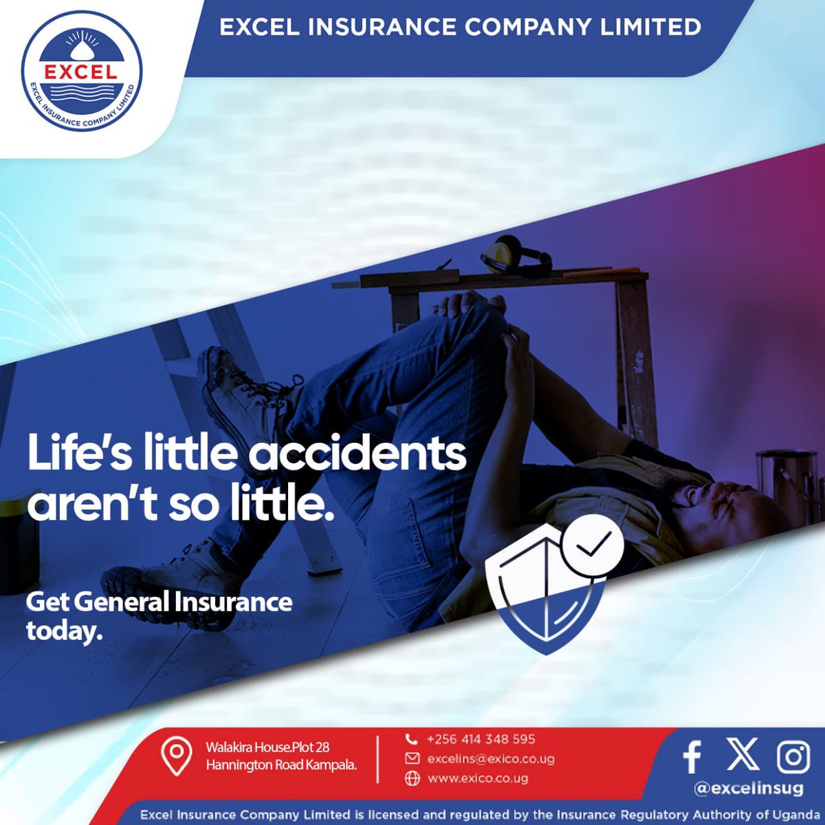 excelinsug_'s tweet photo. Life’s curveballs are inevitable, but General Insurance gives you comprehensive coverage, so that when things go wrong your wallet stays right.
 
Remember, being caught off guard is tough, but worrying about how to handle it shouldn’t be.
 
#ExcelGeneralInsurance https://t.co/yhlpocznwx