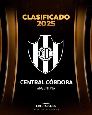 RiverLPM's tweet photo. La va a jugar Central Córdoba y vos no!!!! https://t.co/izFXoKZCOf